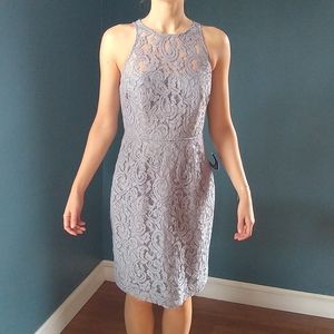 J. Crew Pamela's Dress in Leavers Lace